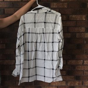 Blu Pepper Tops - UNIQUE HI-LOW FLANNEL!!! Blu Pepper Tops - UNIQUE HI-LOW FLANNEL!!!